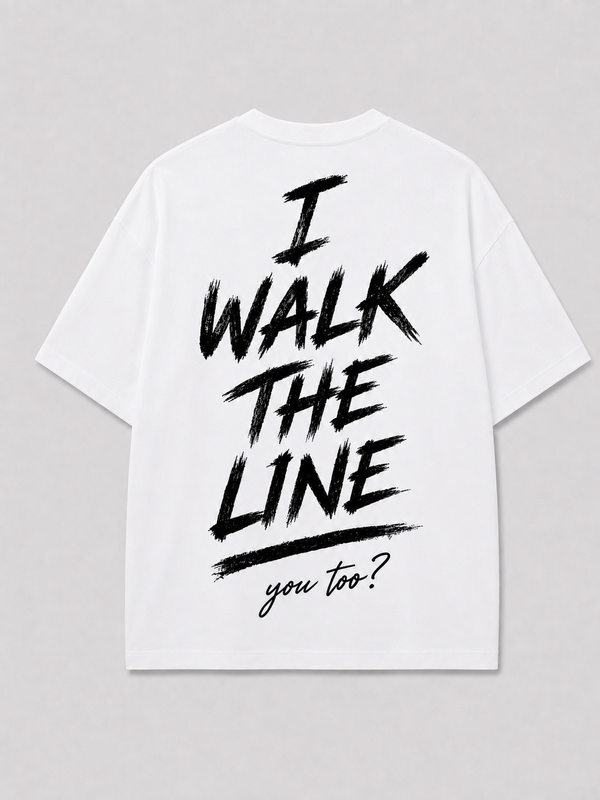 I WALK THE LINE