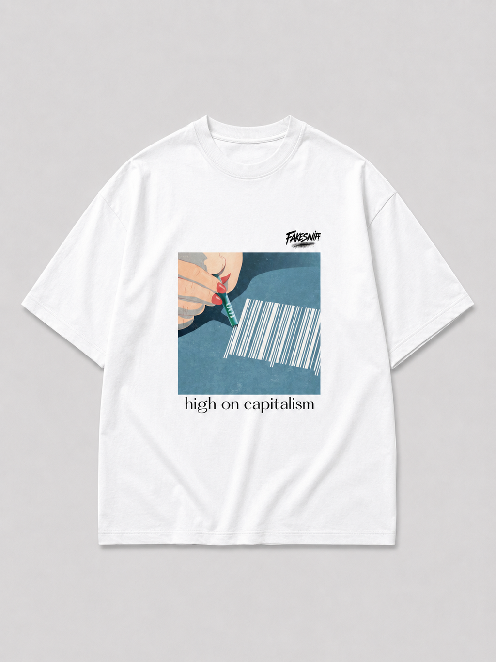HIGH ON KAPITALISMUS