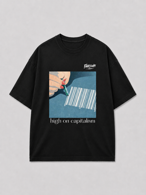 HIGH ON KAPITALISMUS