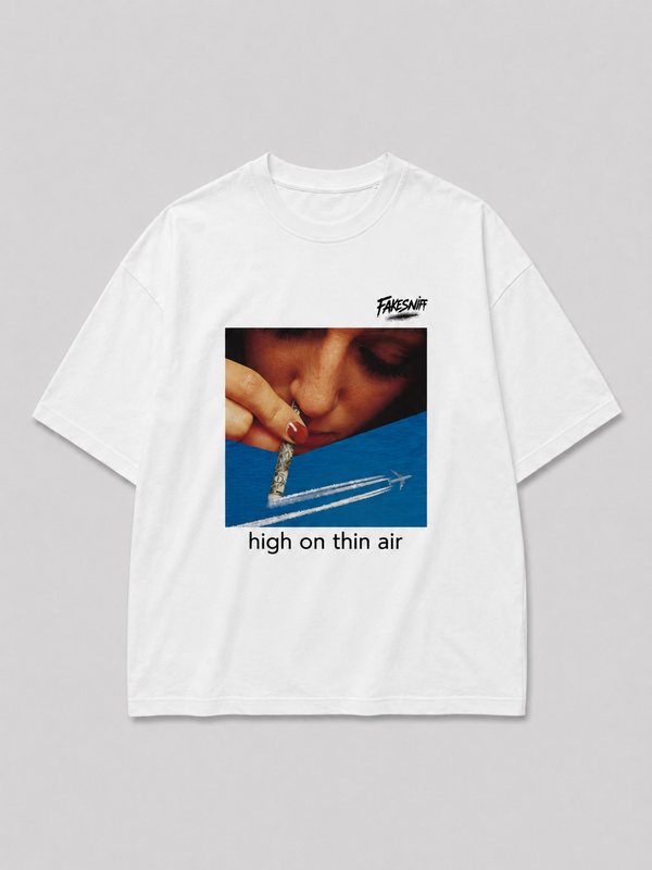 HIGH ON THIN AIR