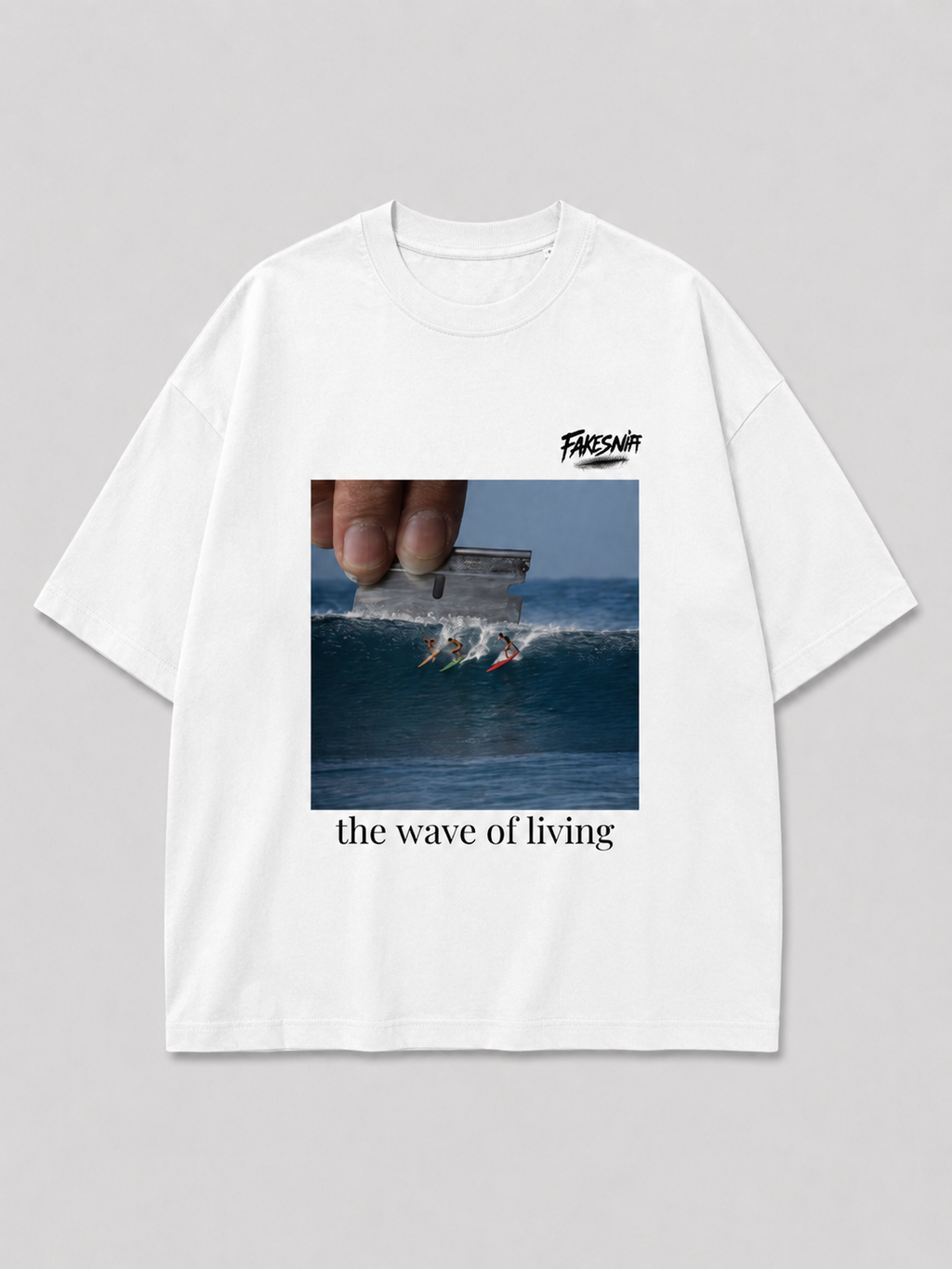 DIE WELLE DES LEBENS