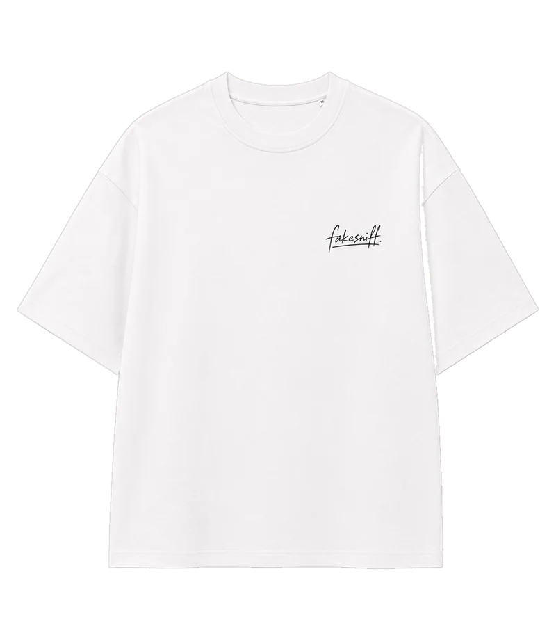 BE YOURSELF, white, voorkant